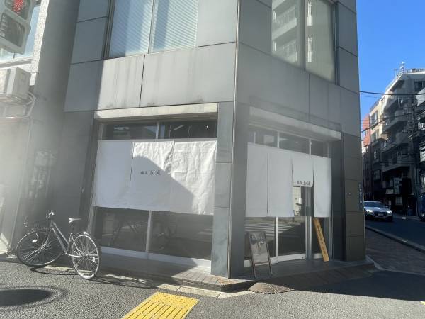 秋葉原【謎の新店】丸鶏再仕込醬油「麺屋加減」がオープン