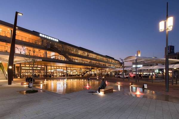 《12月7日、8日》東京ビッグサイトで開催される移住フェアに出展します（山口県周南市）