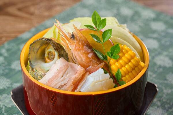 【北陸最古の温泉を露天風呂でどうぞ】 「大江戸温泉物語 あわづグランドホテル」にファン待望の露天風呂を新設！