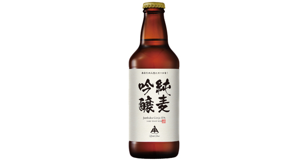 【三重県・ISEKADO】日本酒酵母で醸した「吟醸酒」と「ヘイジーIPA」のハイブリッドのニュータイプビール『純麦吟醸IPA』を数量限定発売