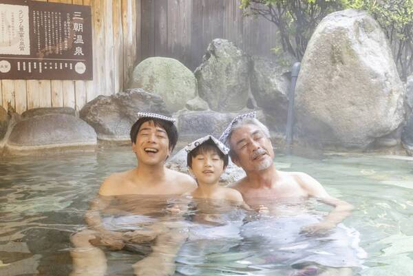 【温泉を贈ろう】 利用できる施設が67ヶ所に拡大！いいふろギフト券 ～2025年2月1日リニューアルオープンホテル・宿でも利用可能～