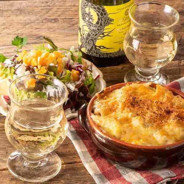 ＼数量限定／希少性の高い長野県産の白ブドウを使用したワイン「長野竜眼　2023」発売！繊細で柔らかな風味の白ワイン【サンクゼール・久世福商店】