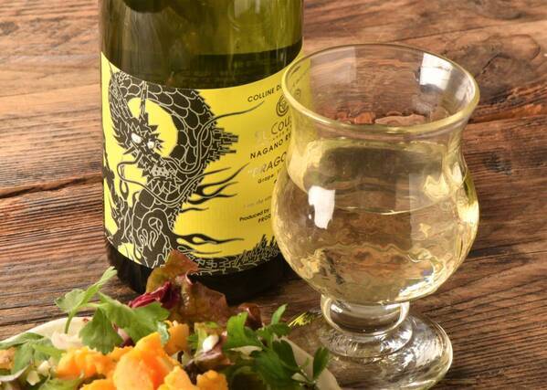 ＼数量限定／希少性の高い長野県産の白ブドウを使用したワイン「長野竜眼　2023」発売！繊細で柔らかな風味の白ワイン【サンクゼール・久世福商店】