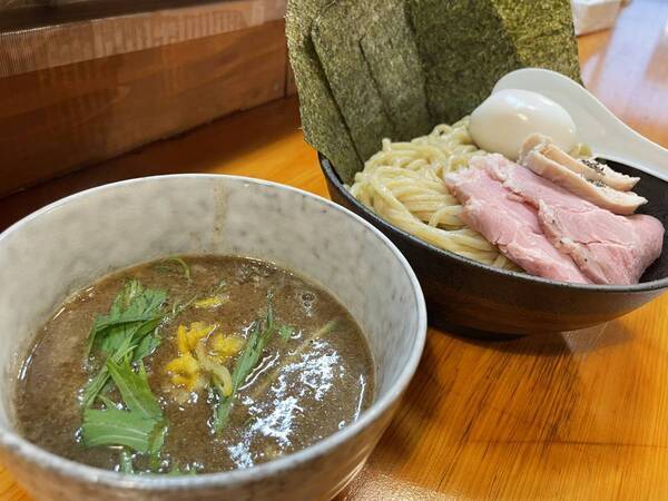 十条【肉のプロが提案】特濃肉つけ麺「あぶちや」がオープン