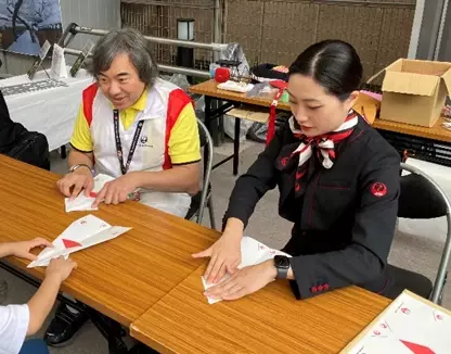 群馬県物産展「ぐんま直送便」を羽田産直館で開催！