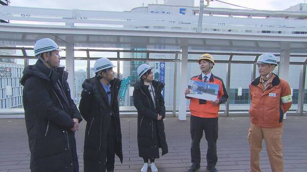 【フロントドア×ピタニューコラボ企画！】 ろざんぽと一緒に広島の歩き方　ｉｎ広島駅