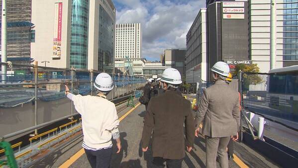 【フロントドア×ピタニューコラボ企画！】 ろざんぽと一緒に広島の歩き方　ｉｎ広島駅