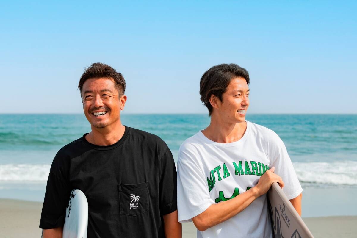 エドックスが4月21日に国内初となるビーチクリーンアップを実施