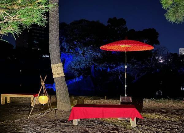 【1/12(金)～1/21(日)】まもなく開催！小石川後楽園～灯りと笑いで福招き～