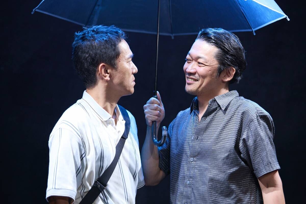 【舞台写真＆コメントあり】演劇ユニット 道産子と越後人『直江津、午前五時五十九分まで』東京公演開幕　作・演出は深井邦彦