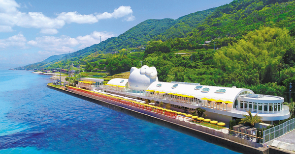 大型連休は「AWAJI HELLO KITTY APPLE LAND」でお得に遊ぼう！ 『西海岸施設 割引キャンペーン』 4月18日より開催中