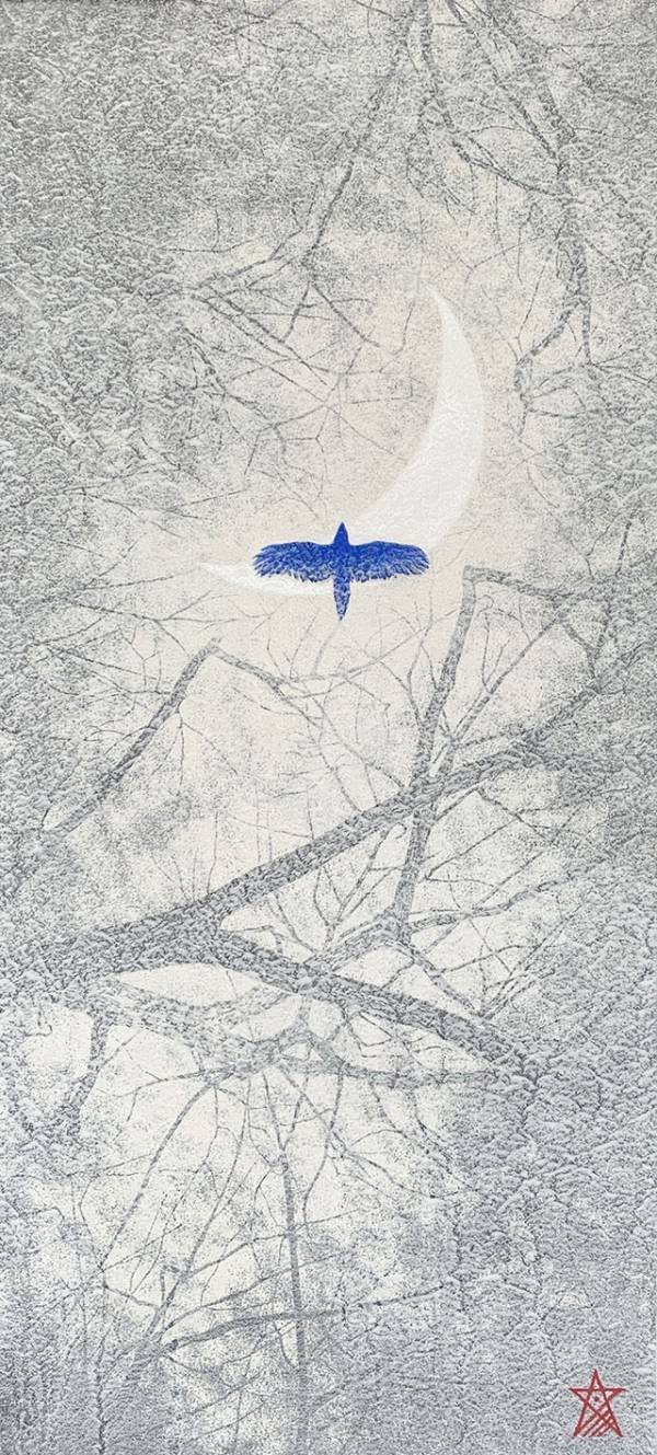 高野山金剛峯寺奉納記念　いのりの時「福王寺 一彦展」を開催します