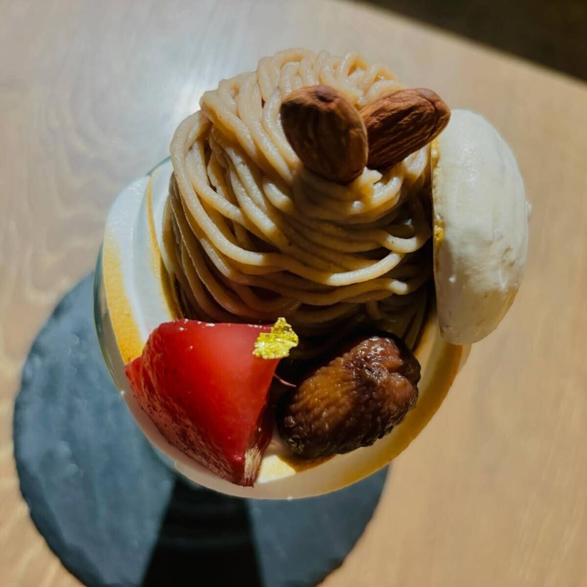 二子玉川【大人の夜カフェ・夜パフェで１年ぶり復活！】「パティシエ　サユキ　オリカワ/pâtissier sayuki horikawa」オープン