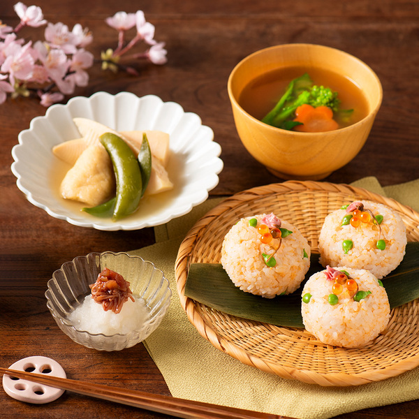 ＼久世福 2024春の福袋／3/8(金)発売決定！春の食卓を彩るアイテム全８品、気になる中身を大公開！【久世福商店オンラインショップ】