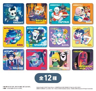 Fangamer Japan in GiGO ゲーマー焼き 第２弾販売のお知らせ