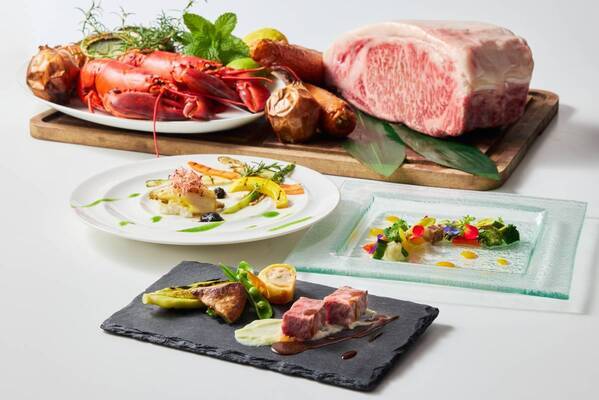 ホテル アゴーラ リージェンシー 大阪堺　夏を彩る5つのテーマとエキサイティングなメニュー　バラエティ溢れるフェスティブランチ＆ディナービュッフェ