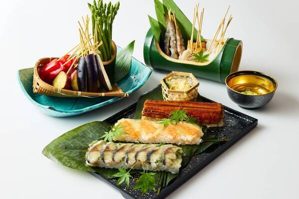 ホテル アゴーラ リージェンシー 大阪堺　夏を彩る5つのテーマとエキサイティングなメニュー　バラエティ溢れるフェスティブランチ＆ディナービュッフェ