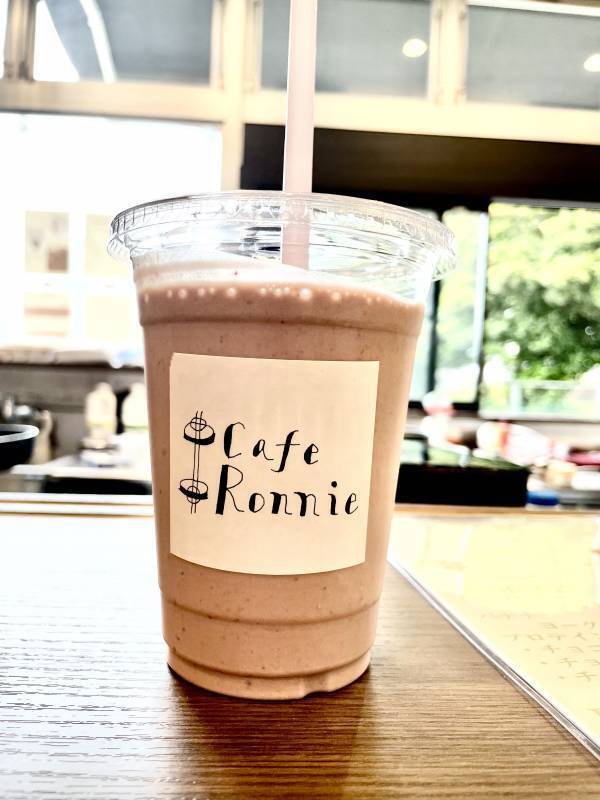 東神奈川【学生筋肉カフェ】「カフェロニー/Cafe Ronnie」がオープン！