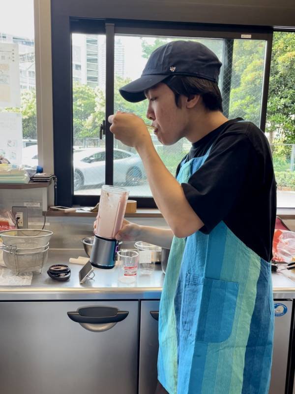 東神奈川【学生筋肉カフェ】「カフェロニー/Cafe Ronnie」がオープン！