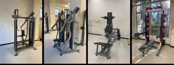 エニタイムフィットネスのトレーニングマシン寄贈活動に賛同、青山商事グループ会社「glob」がマシンを横浜国立大学へ寄贈