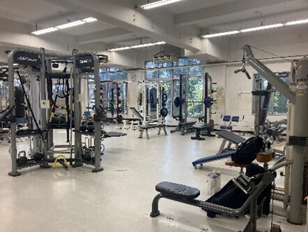 エニタイムフィットネスのトレーニングマシン寄贈活動に賛同、青山商事グループ会社「glob」がマシンを横浜国立大学へ寄贈