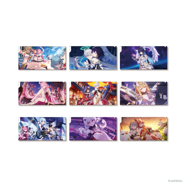 「崩壊3rd×GiGOキャンペーン～夢の航跡、輝く旅路～」開催のお知らせ