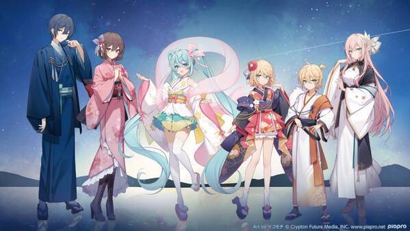 初音ミクが秋葉原をジャック！「秋葉原フェスティバル 2024」6/28(金)より開催決定！