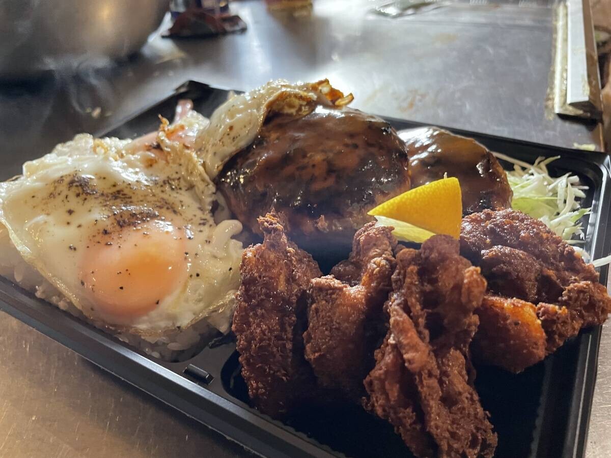 三宿【歌も弁当も手作り】洋食シェフとシンガーの「あざらし食堂」が本日オープン！