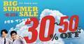 パリミキ『BIG SUMMER SALE』 ～ メガネ・サングラス30％～50％OFF ～ 開催のお知らせ