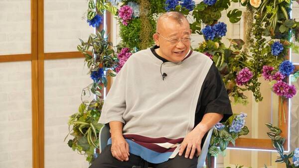 小泉さんイチオシ“ふぐの卵巣の糠漬け”を実食！『鶴瓶ちゃんとサワコちゃん～昭和の大先輩とおかしな２人～』第20回ゲスト：小泉武夫 7月29日（月）よる9時00分～ BS12 トゥエルビで放送