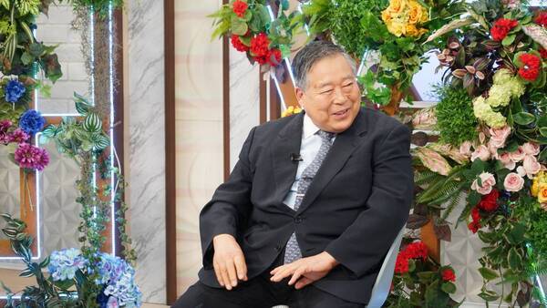 小泉さんイチオシ“ふぐの卵巣の糠漬け”を実食！『鶴瓶ちゃんとサワコちゃん～昭和の大先輩とおかしな２人～』第20回ゲスト：小泉武夫 7月29日（月）よる9時00分～ BS12 トゥエルビで放送