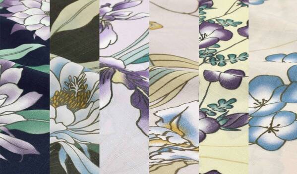 【浴衣2024】吸水速乾素材のオリジナルゆかた新作発表。京都発の和装ブランド【KIMONOMACHI】