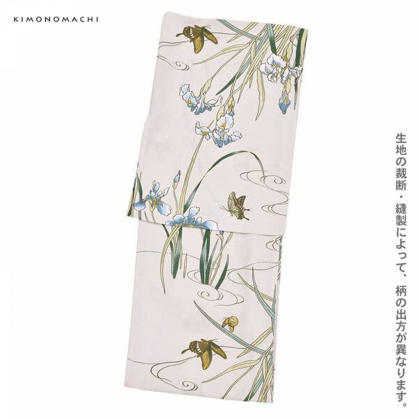 【浴衣2024】吸水速乾素材のオリジナルゆかた新作発表。京都発の和装ブランド【KIMONOMACHI】