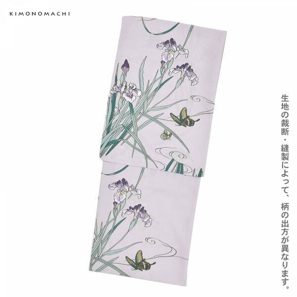 【浴衣2024】吸水速乾素材のオリジナルゆかた新作発表。京都発の和装ブランド【KIMONOMACHI】