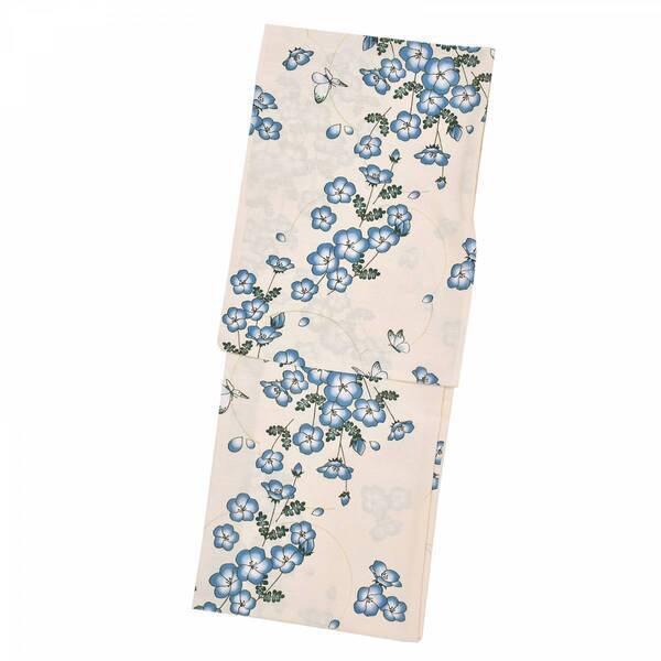 【浴衣2024】吸水速乾素材のオリジナルゆかた新作発表。京都発の和装ブランド【KIMONOMACHI】