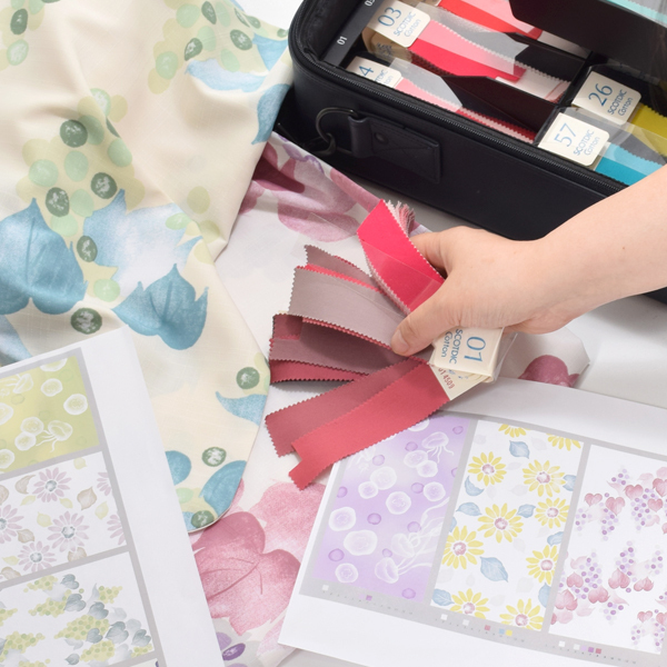 【浴衣2024】吸水速乾素材のオリジナルゆかた新作発表。京都発の和装ブランド【KIMONOMACHI】