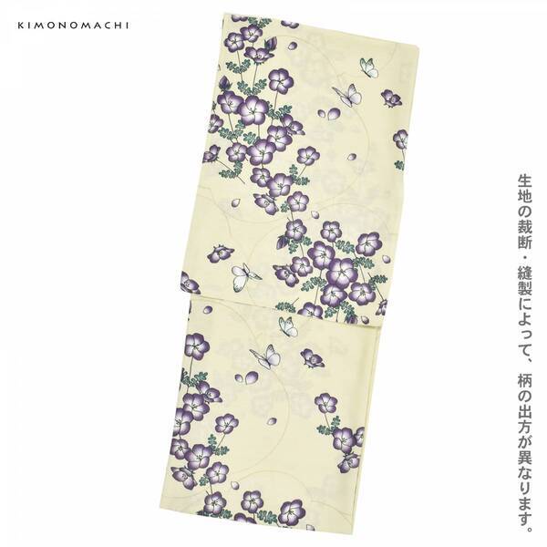 【浴衣2024】吸水速乾素材のオリジナルゆかた新作発表。京都発の和装ブランド【KIMONOMACHI】