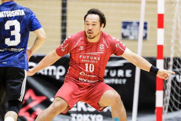 【ジークスター東京】小室大地選手 現役引退のお知らせ