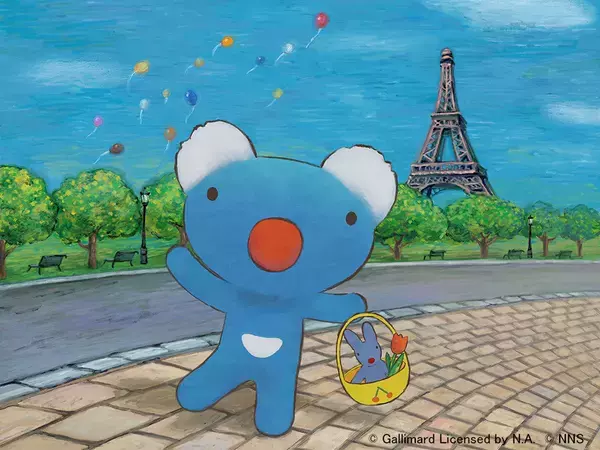 ペネロペの世界観を楽しむ！FUNな体験をお届け  品川プリンスホテルに「うっかりペネロペ」のコラボレーションルームが初登場！