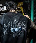 ブラックストリートファッションで話題の『DIVINER（ディバイナー）』より24春夏の新作アイテムが8月15日より販売開始。