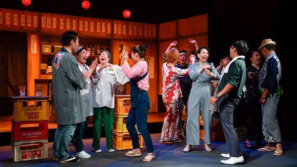 2002年旗揚げの劇団芝居屋 第42回公演『通る道』上演決定　原点である中野の劇場「あくとれ」で役者5人が贈る　カンフェティでチケット発売