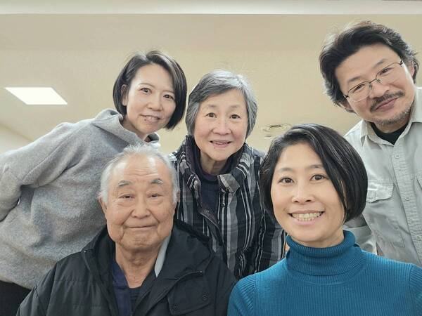 2002年旗揚げの劇団芝居屋 第42回公演『通る道』上演決定　原点である中野の劇場「あくとれ」で役者5人が贈る　カンフェティでチケット発売