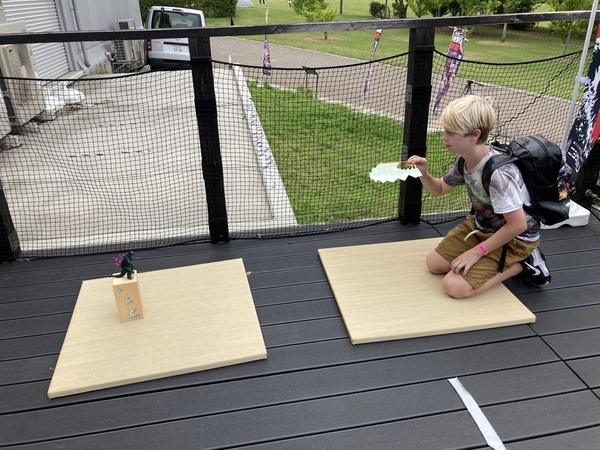 関西国際空港から約60分！ゴジラの世界と日本文化を大満喫 「Awaji GODZILLA Festival 2024 in Winter」12月14日（土）開始