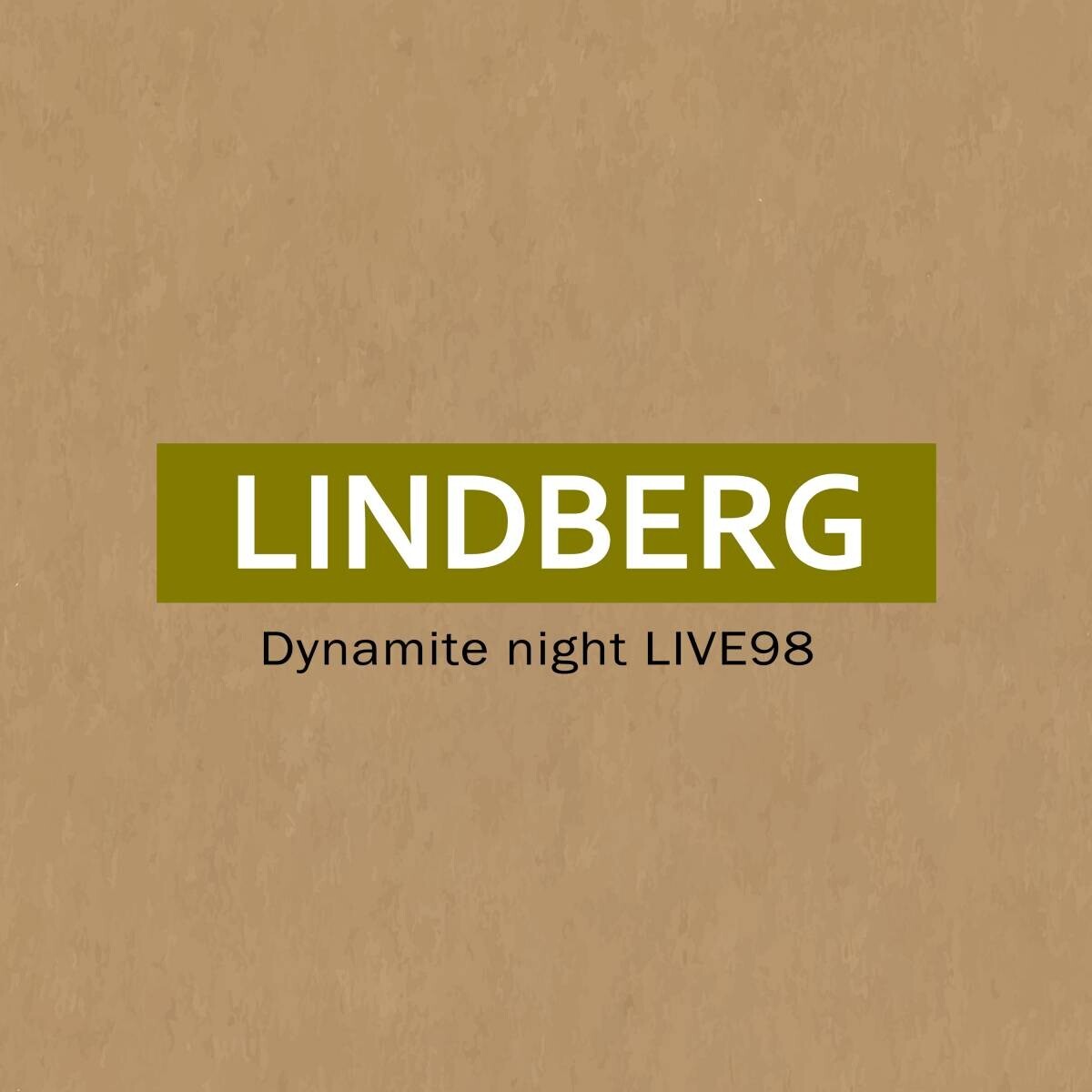 LINDBERG、秘蔵ライブ音源がデジタルリリース！