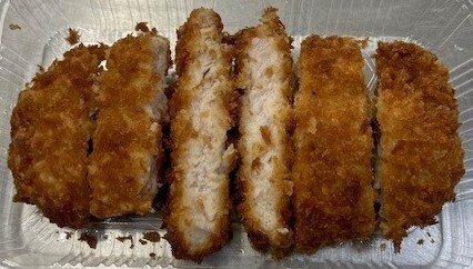 店内で炊いたごはんで作る手づくり弁当「ロースカツ丼」「ミニロースカツ重」 手づくりおにぎり「栗ごはん」 店内で揚げる惣菜「三元豚ロースとんかつ」 １０月１１日（金）　新発売