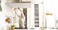 キッチン換気扇の汚れを防止『オープンキッチン対応レンジフードフィルター』を新発売