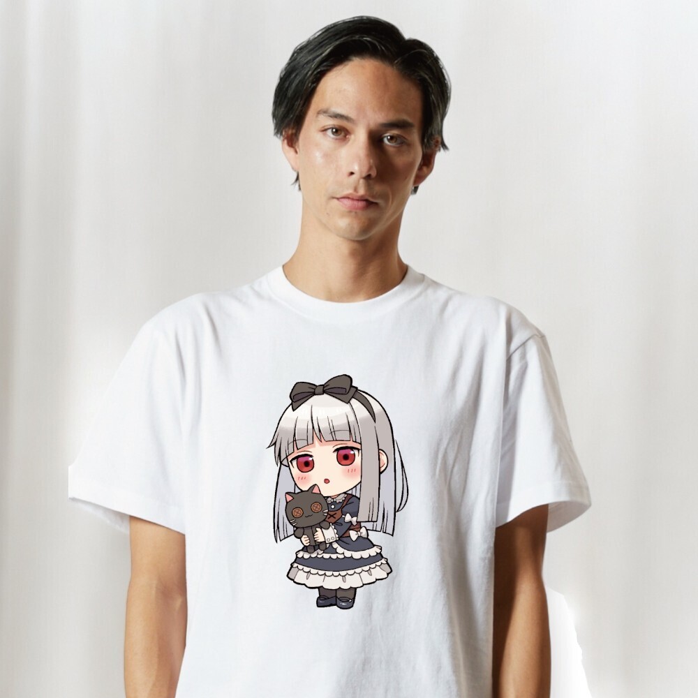 【7月20日はTシャツの日】推しTシャツやロゴTシャツを自由にデザイン！1週間限定のカスタムTシャツ特別セール開催