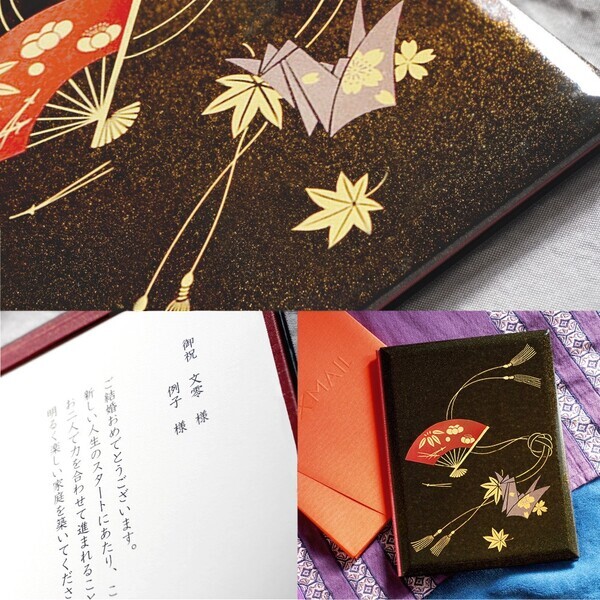 電報屋さんの新サービス お箸ギフト＆電報の「おはし電報」を販売開始しました