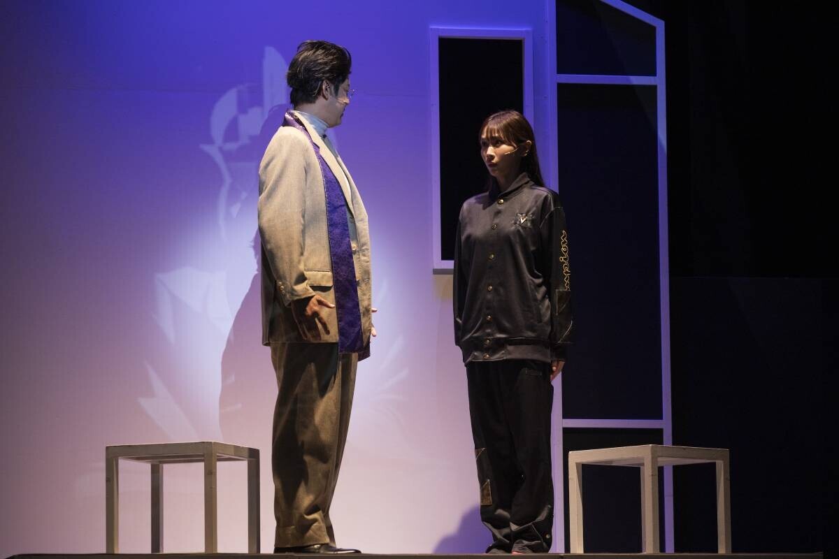 藤井直樹、単独初主演舞台に手応え 舞台『甘美なる誘拐』が開幕！