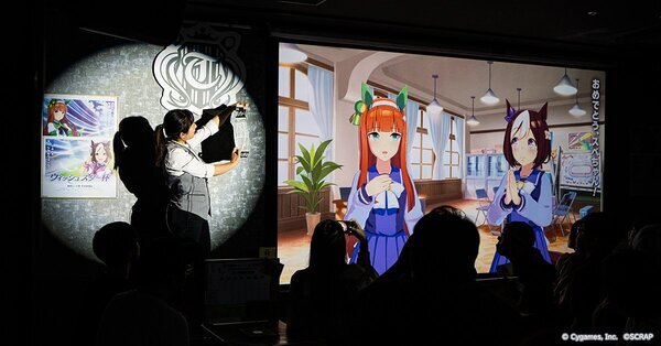 横浜、札幌でも開催決定!! リアル脱出ゲーム×ウマ娘 プリティーダービー『勝利できないレースからの脱出』